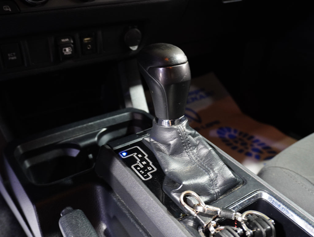 Toyota Tacoma TRD Sport 4x4 2019