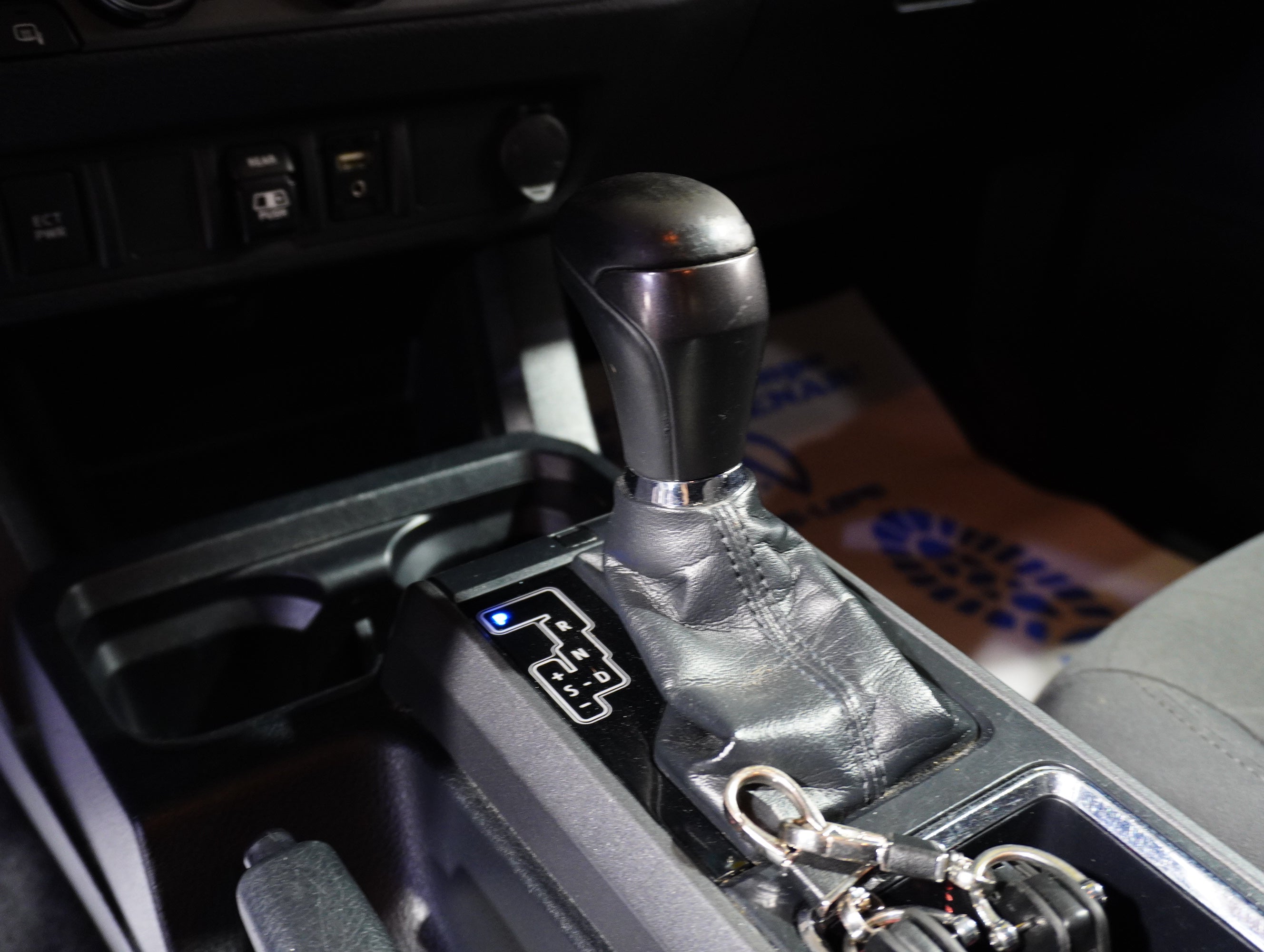 Toyota Tacoma TRD Sport 4x4 2019