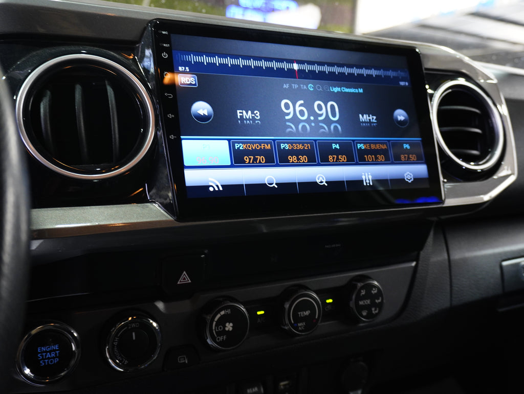 Toyota Tacoma TRD Sport 4x4 2019