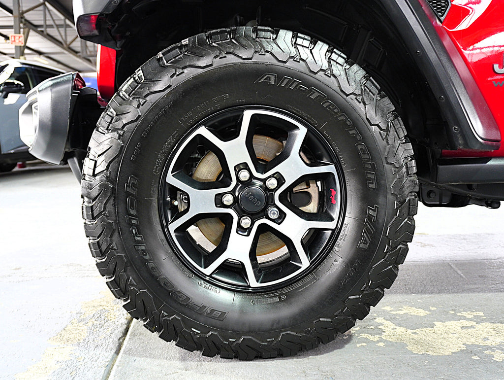 Jeep Wrangler Rubicon 2020
