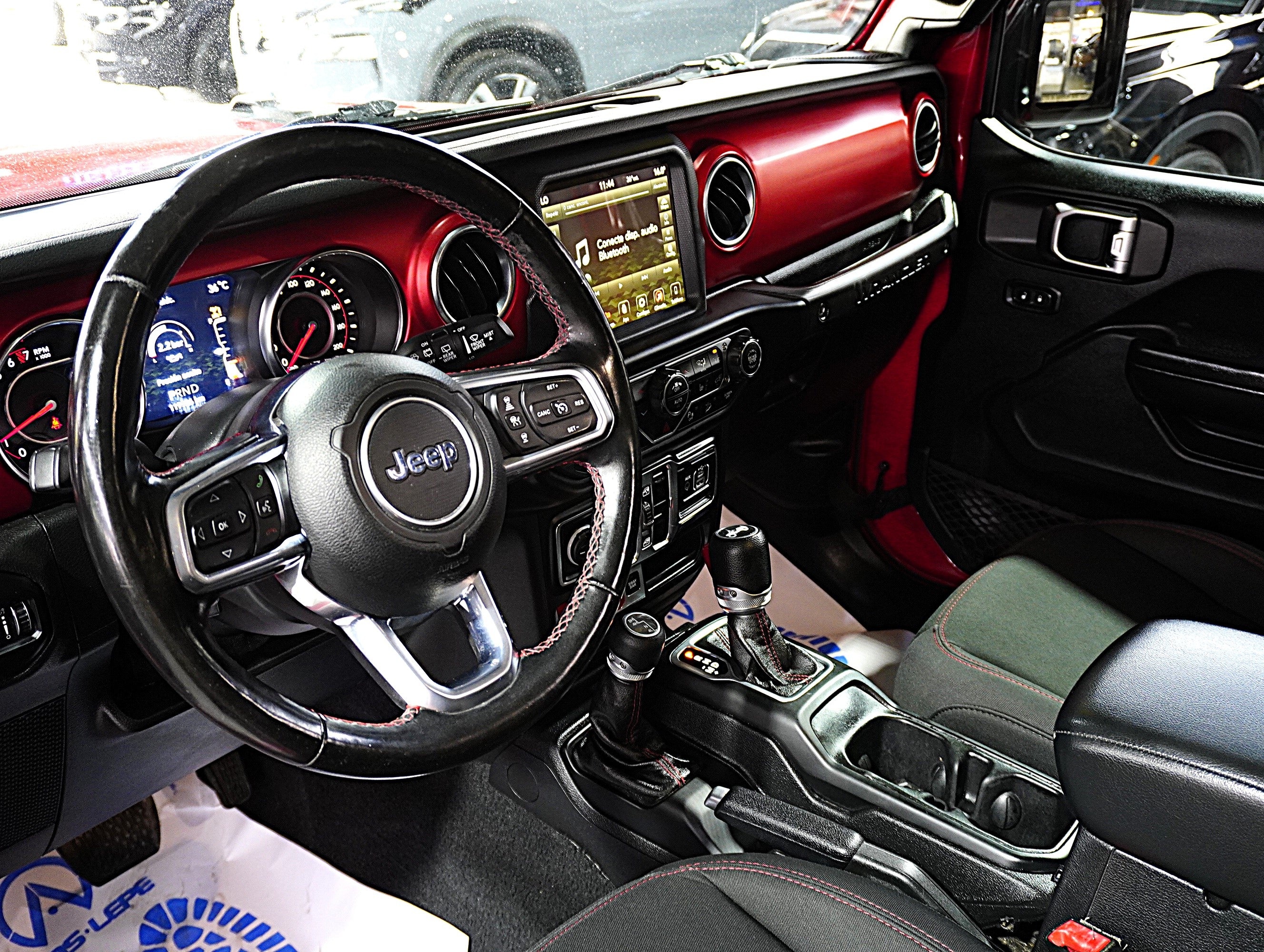 Jeep Wrangler Rubicon 2020