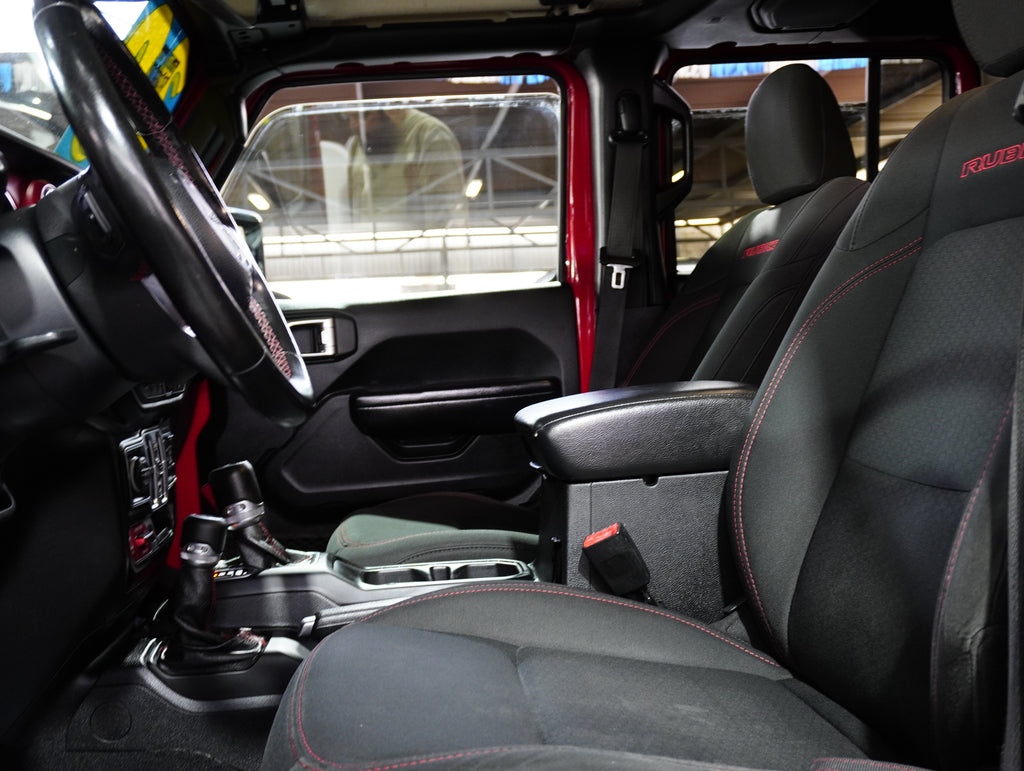 Jeep Wrangler Rubicon 2020