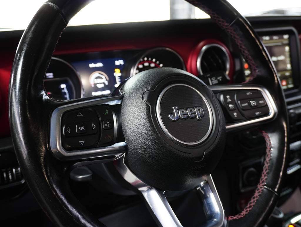 Jeep Wrangler Rubicon 2020