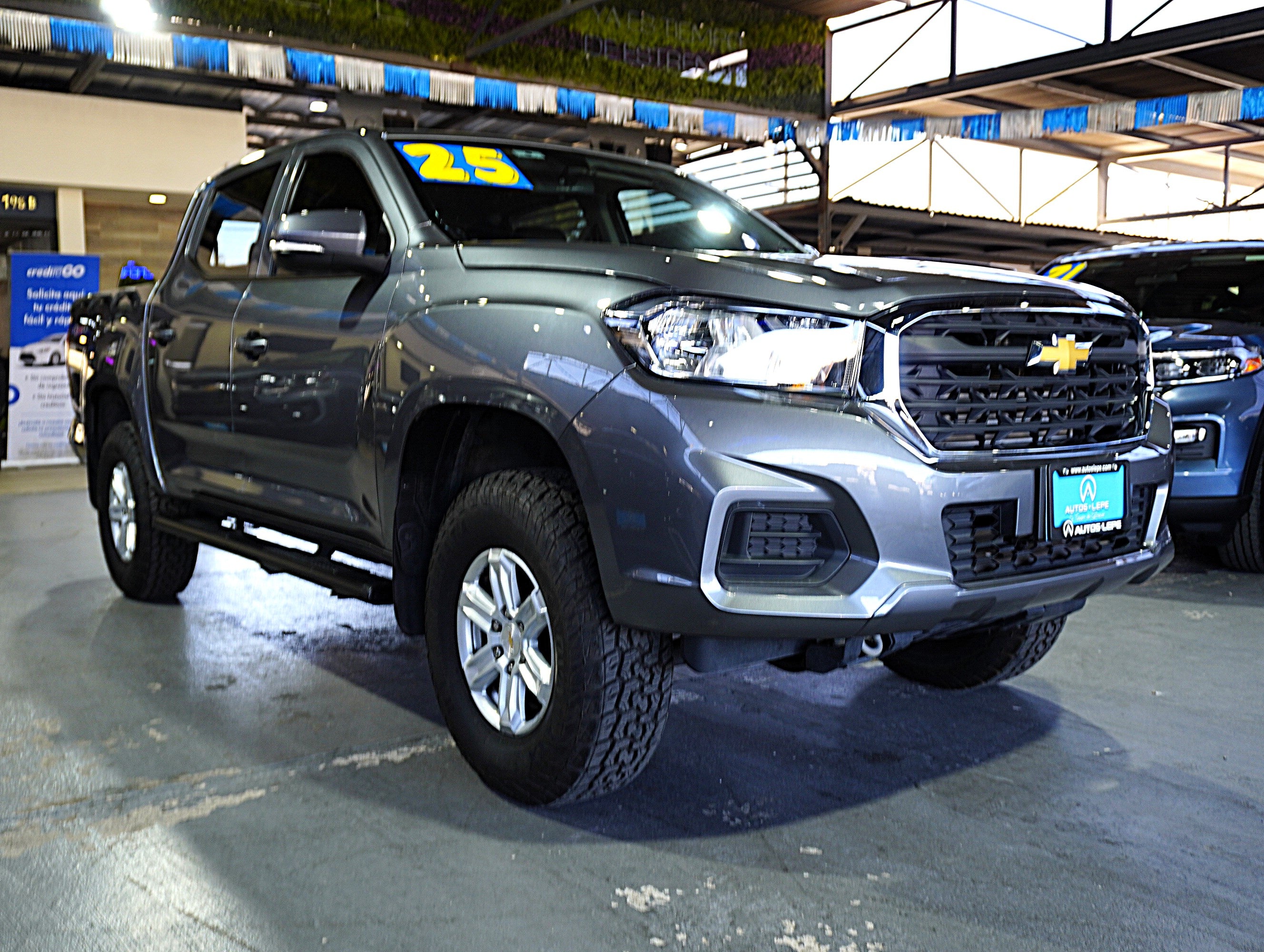 Chevrolet S10 4x4  Max 2025