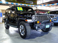 Jeep Wrangler Unlimited Sahara 2020