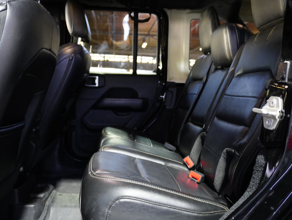 Jeep Wrangler Unlimited Sahara 2020
