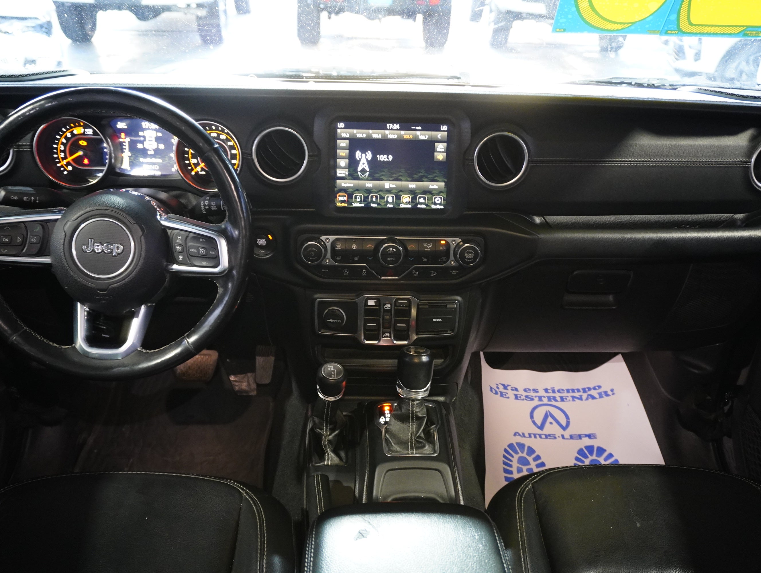 Jeep Wrangler Unlimited Sahara 2020