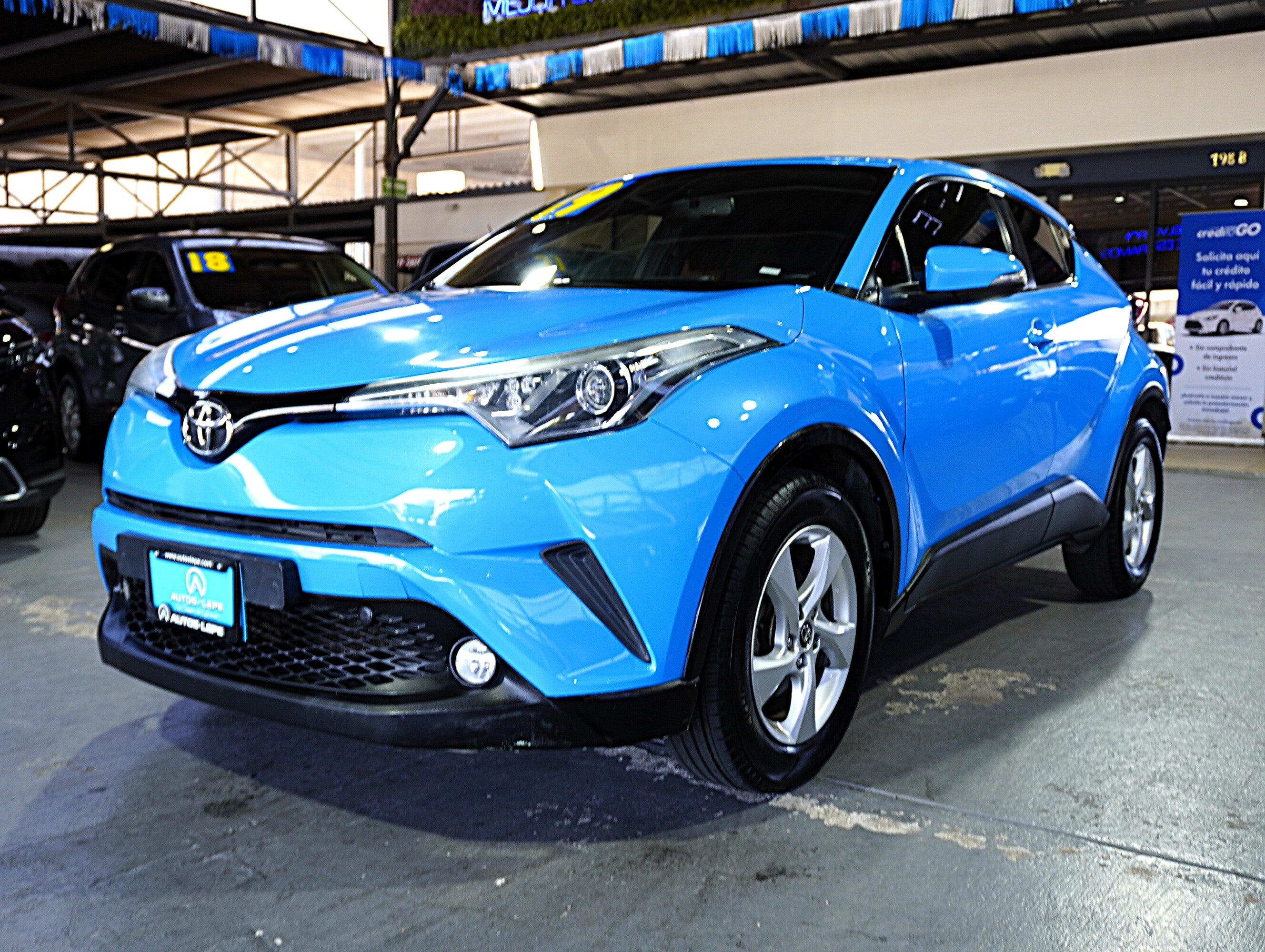 Toyota CHR Prime 2019