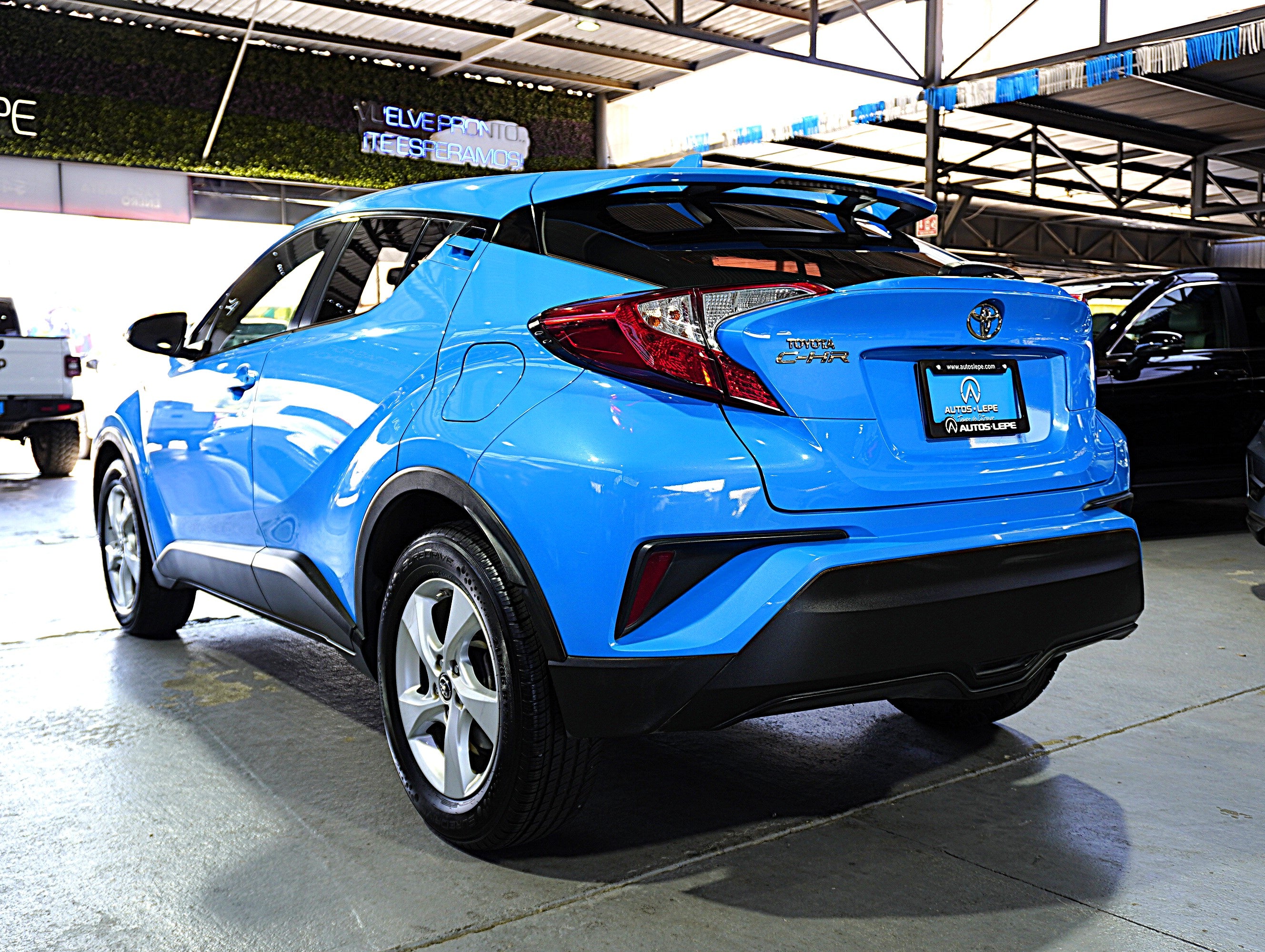 Toyota CHR Prime 2019