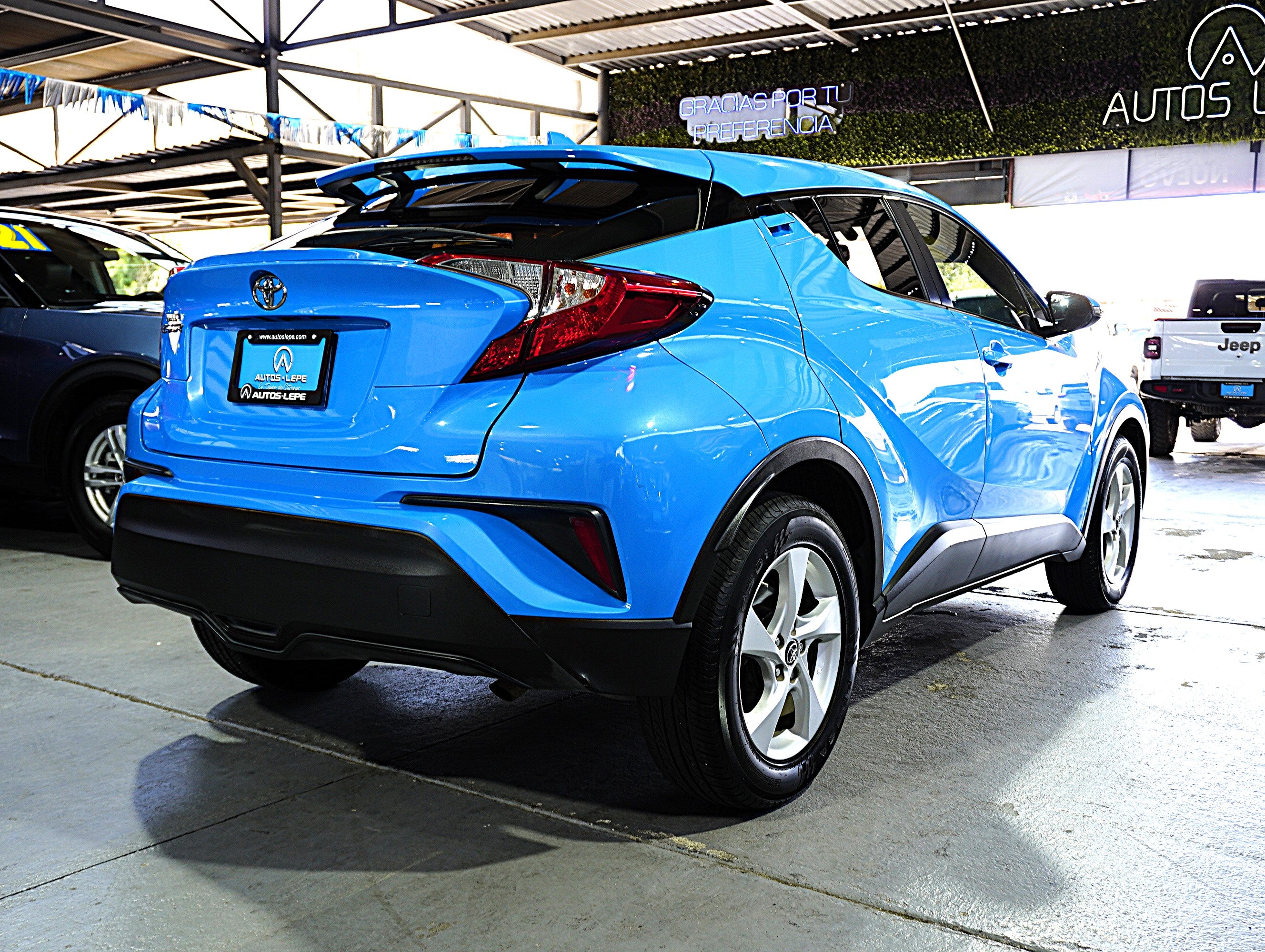 Toyota CHR Prime 2019