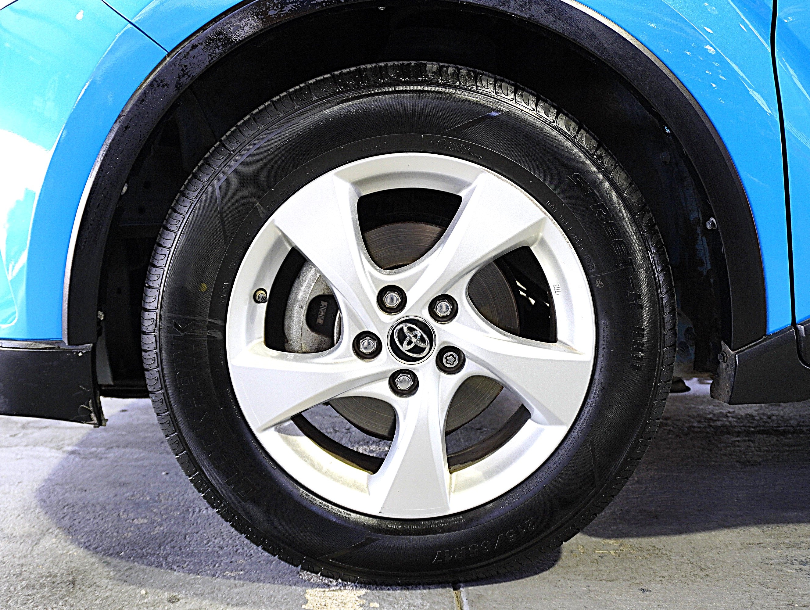 Toyota CHR Prime 2019