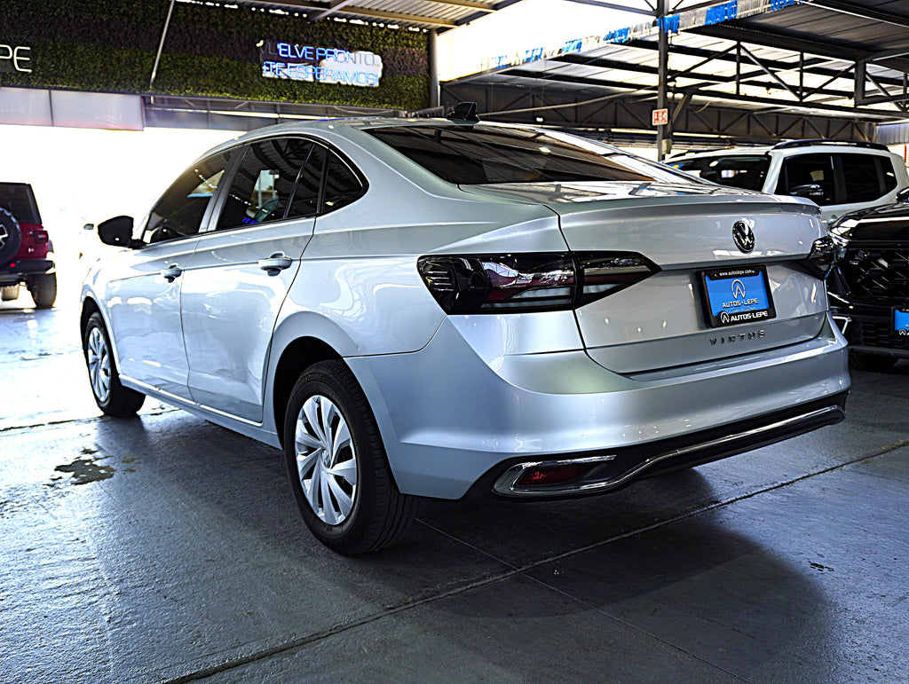 Volkswagen Virtus Trendline STD 2022