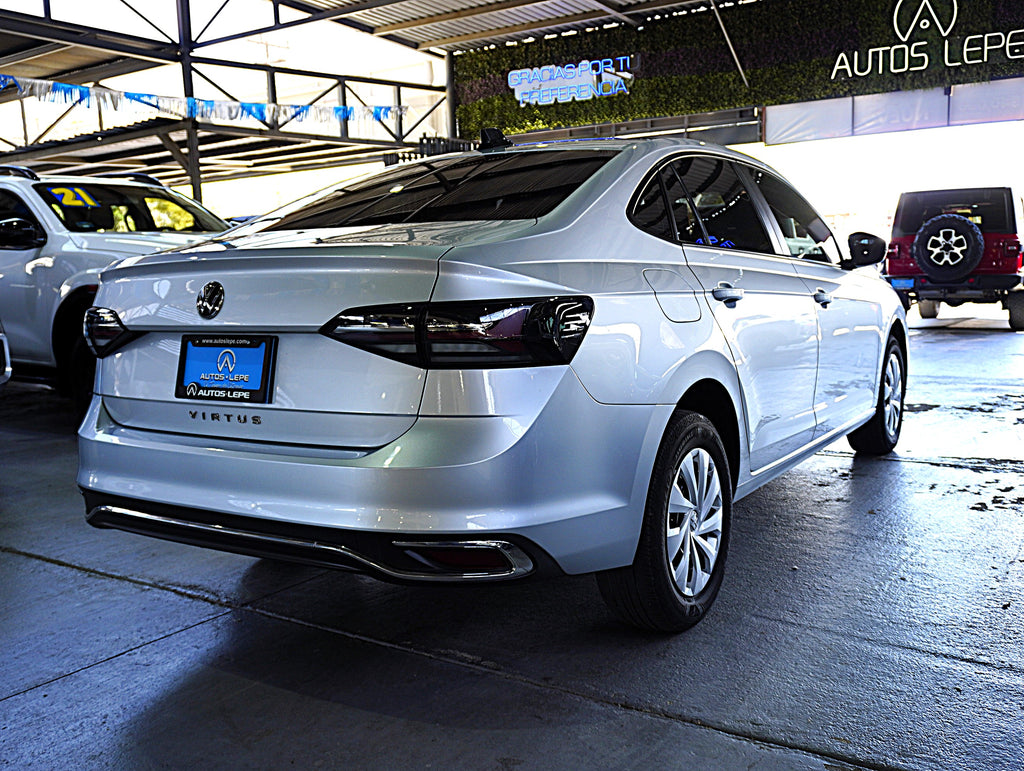 Volkswagen Virtus Trendline STD 2022