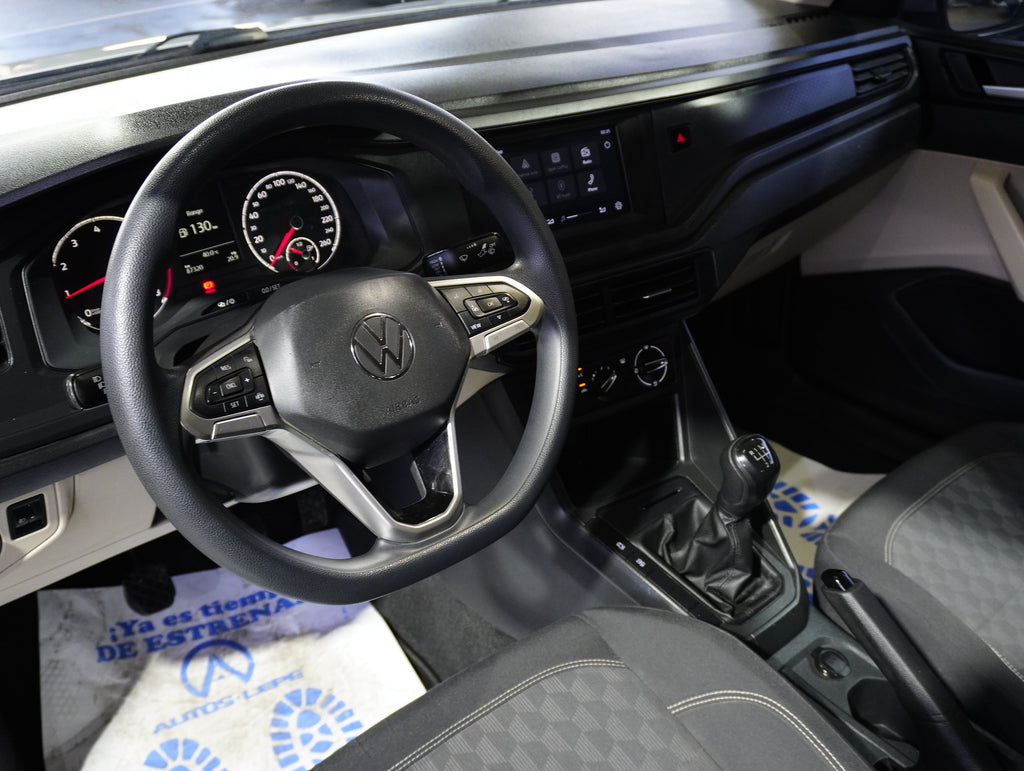 Volkswagen Virtus Trendline STD 2022