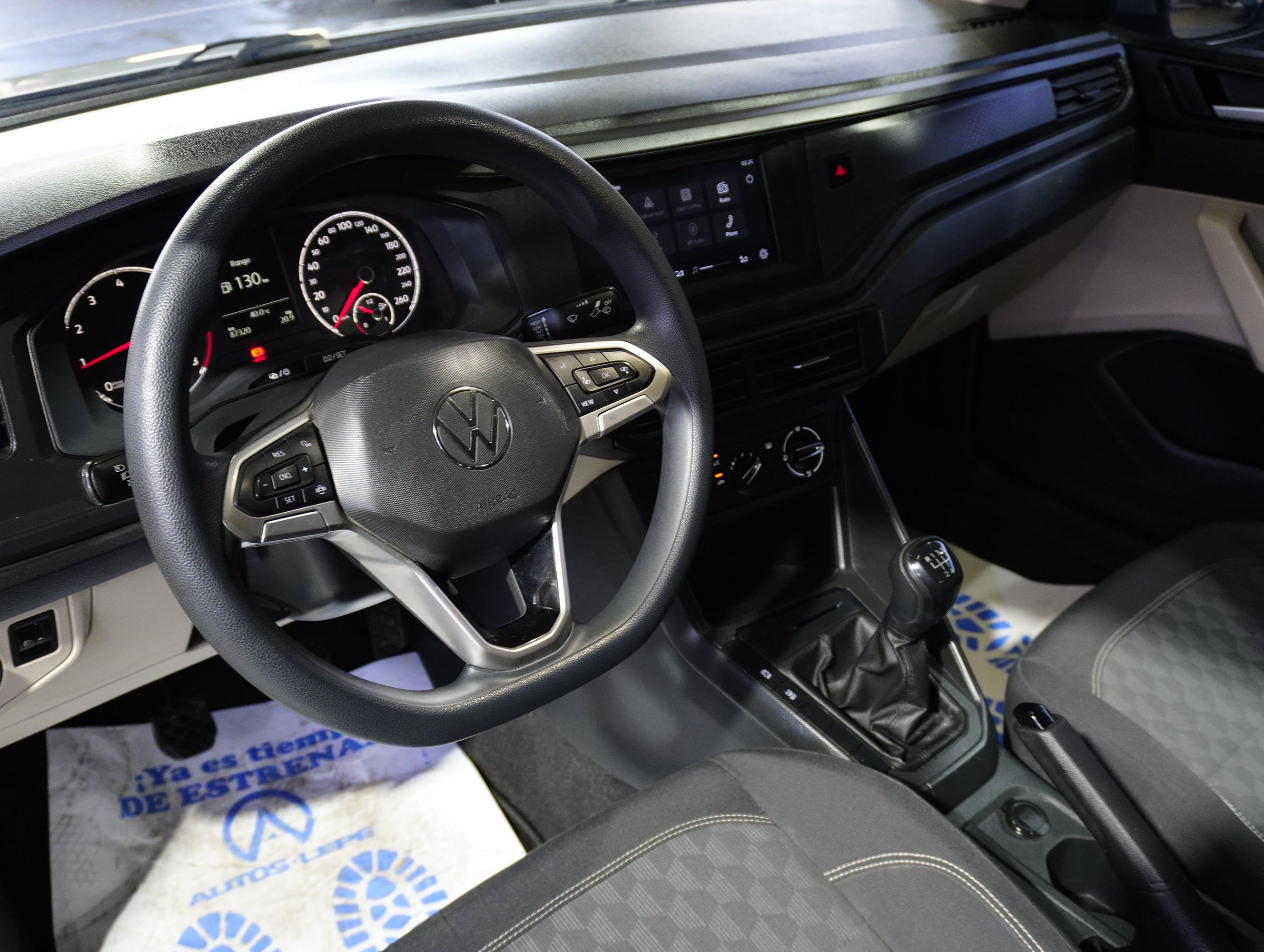 Volkswagen Virtus Trendline STD 2022