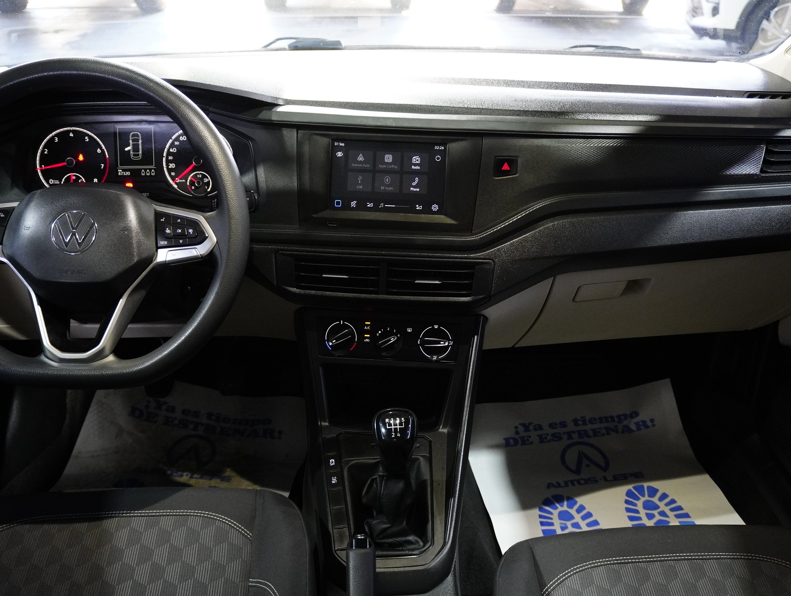 Volkswagen Virtus Trendline STD 2022