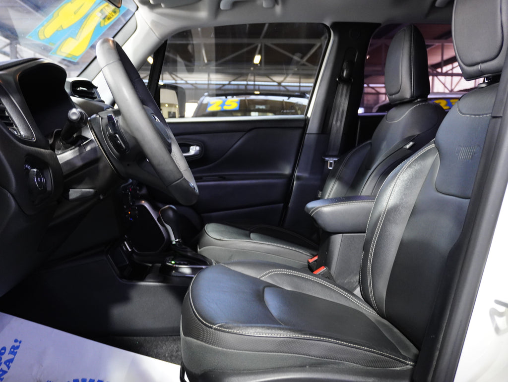 Jeep Renegade Latitude 2024