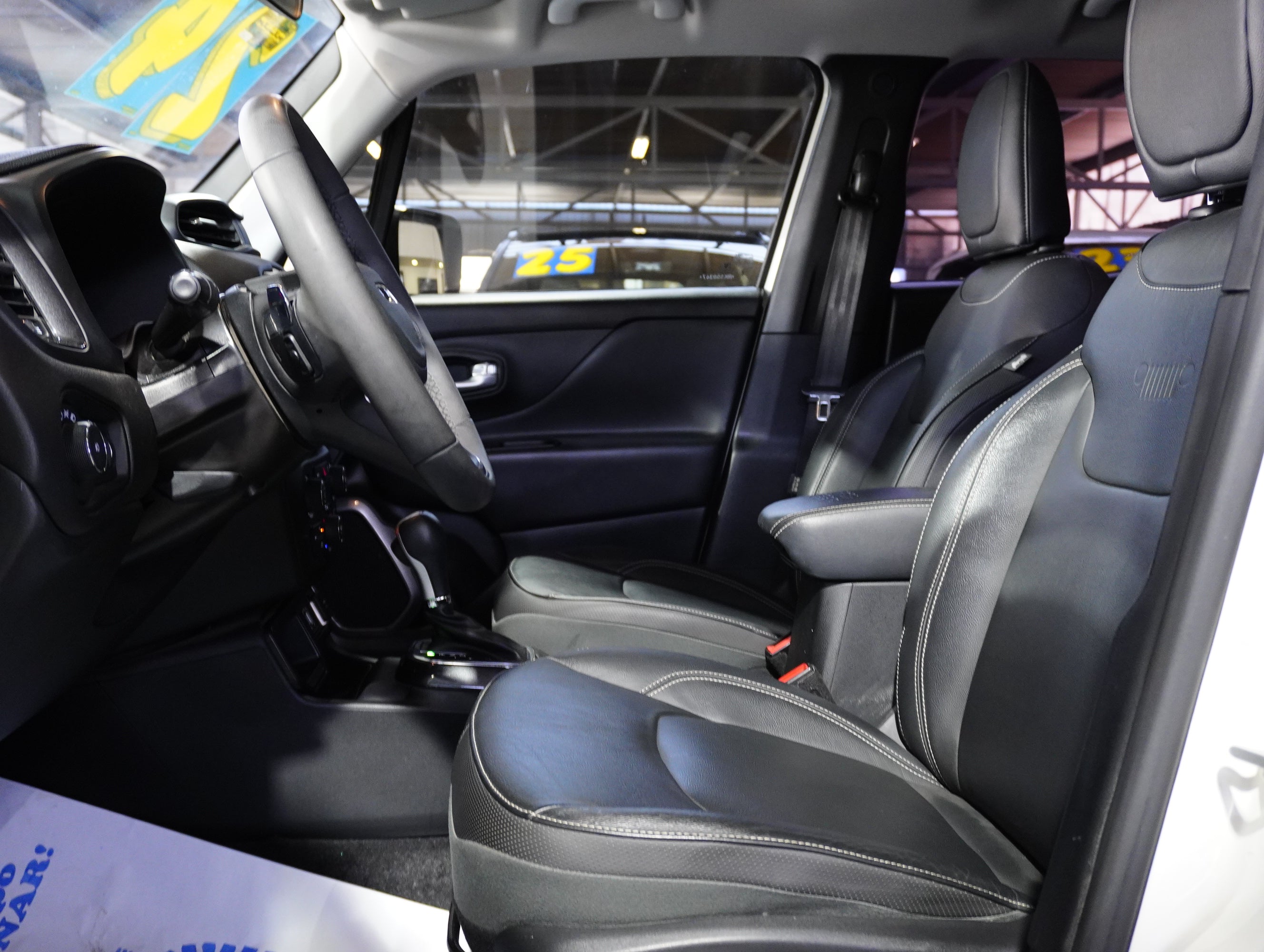 Jeep Renegade Latitude 2024