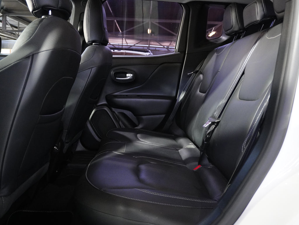 Jeep Renegade Latitude 2024