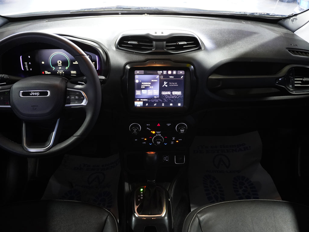 Jeep Renegade Latitude 2024
