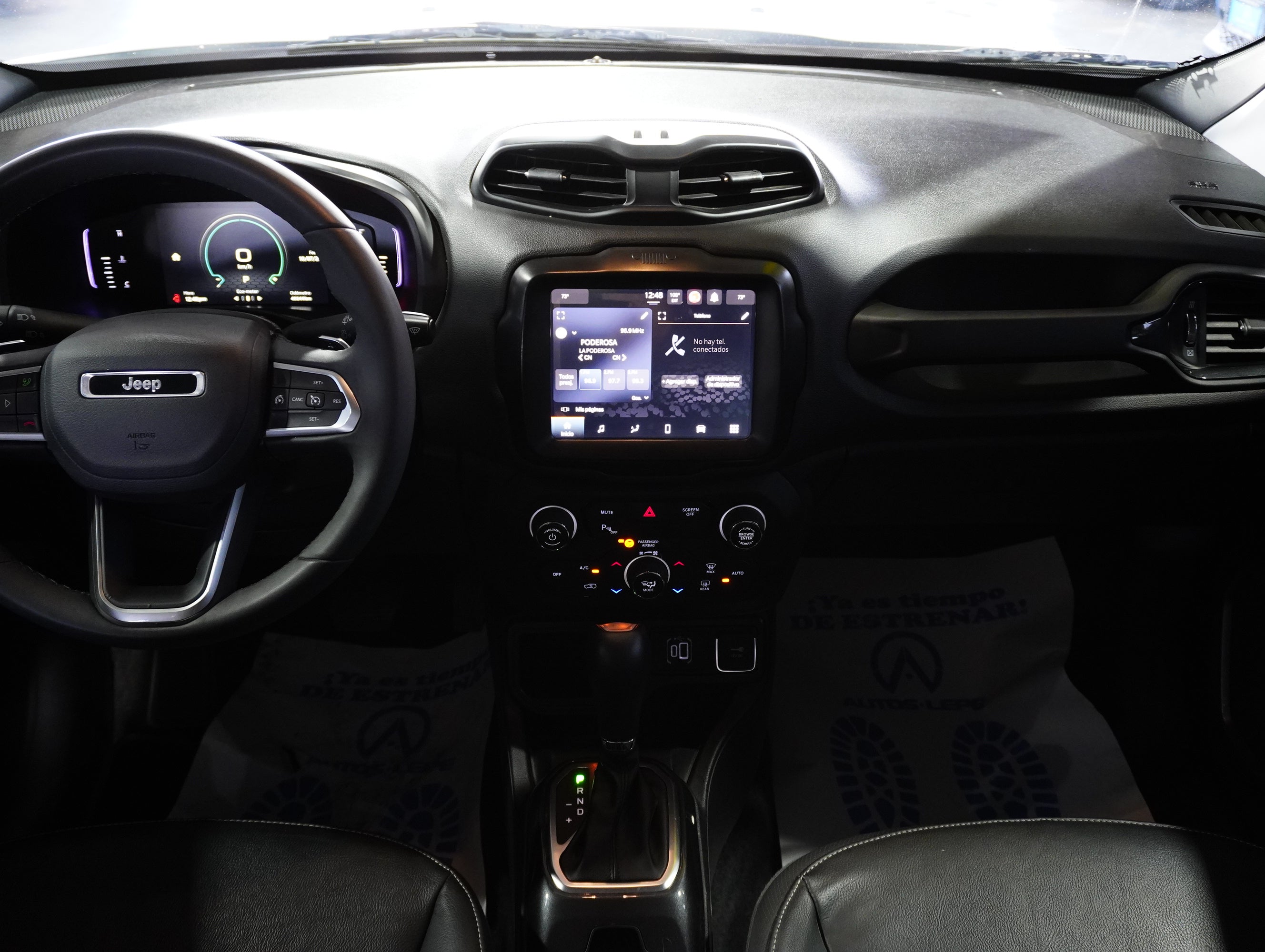 Jeep Renegade Latitude 2024