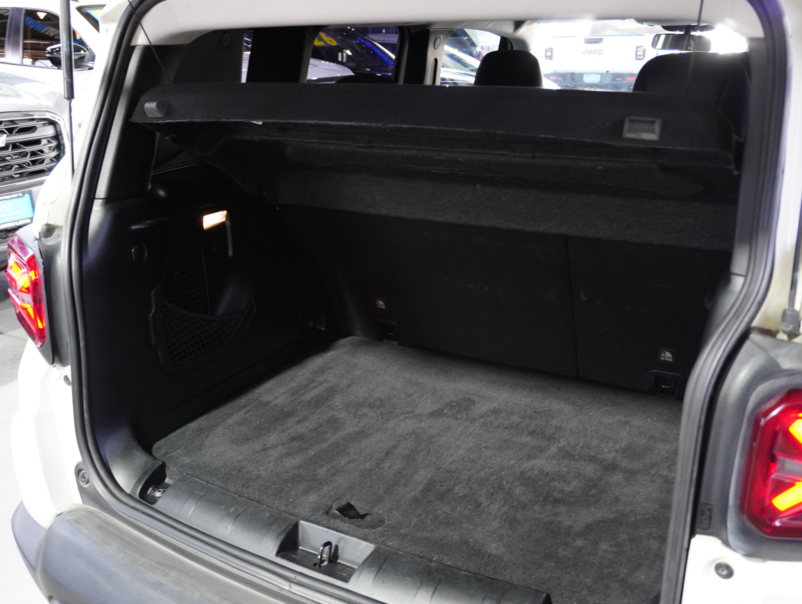 Jeep Renegade Latitude 2024