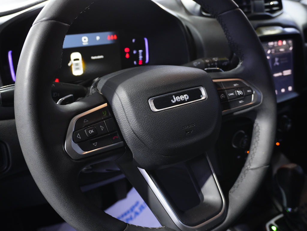 Jeep Renegade Latitude 2024
