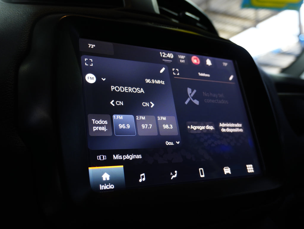 Jeep Renegade Latitude 2024