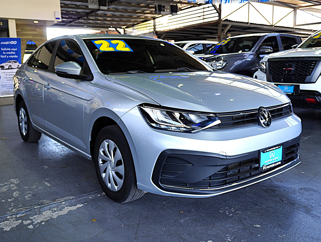 Volkswagen Virtus Trendline STD 2022