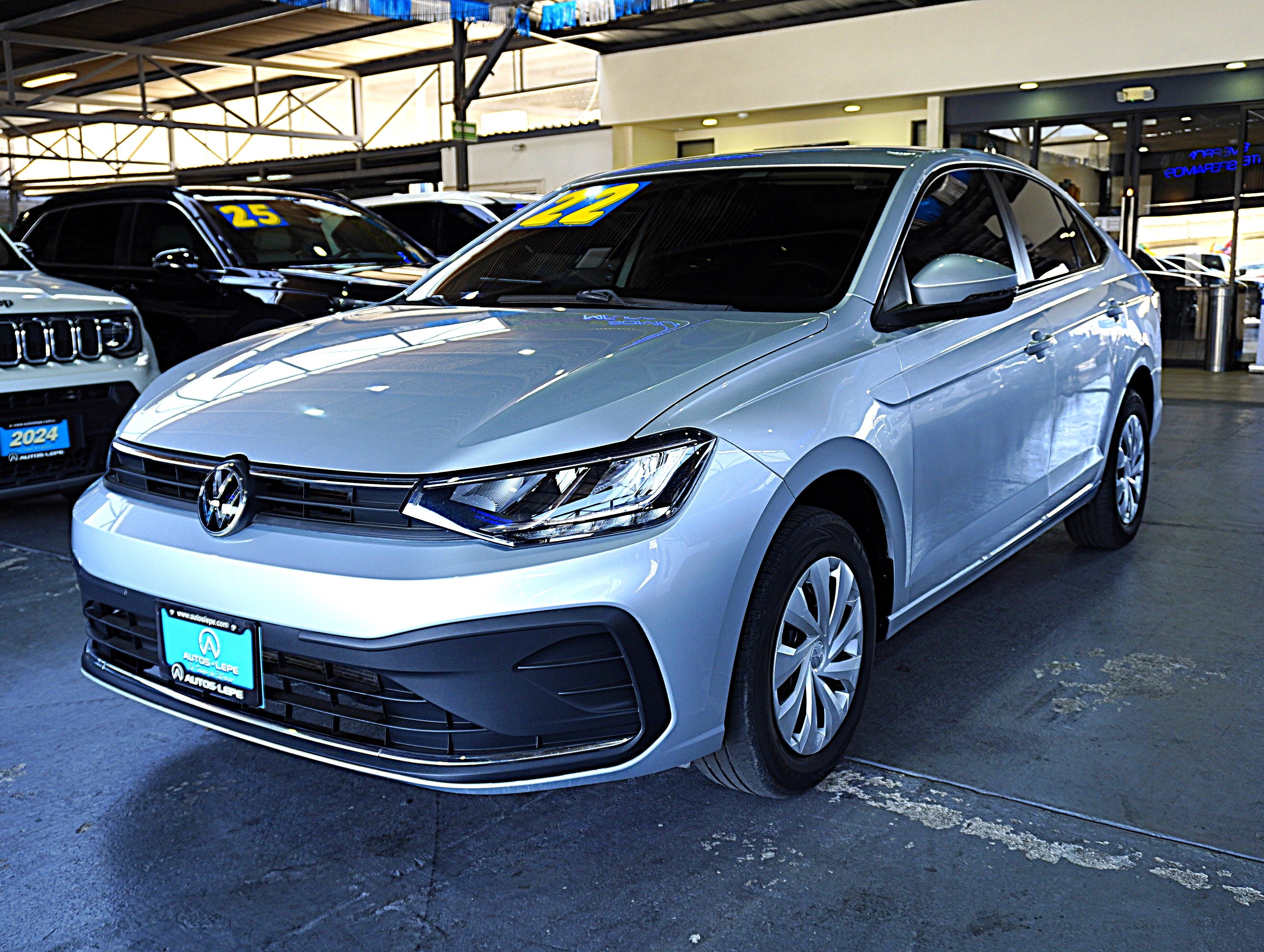 Volkswagen Virtus Trendline STD 2022