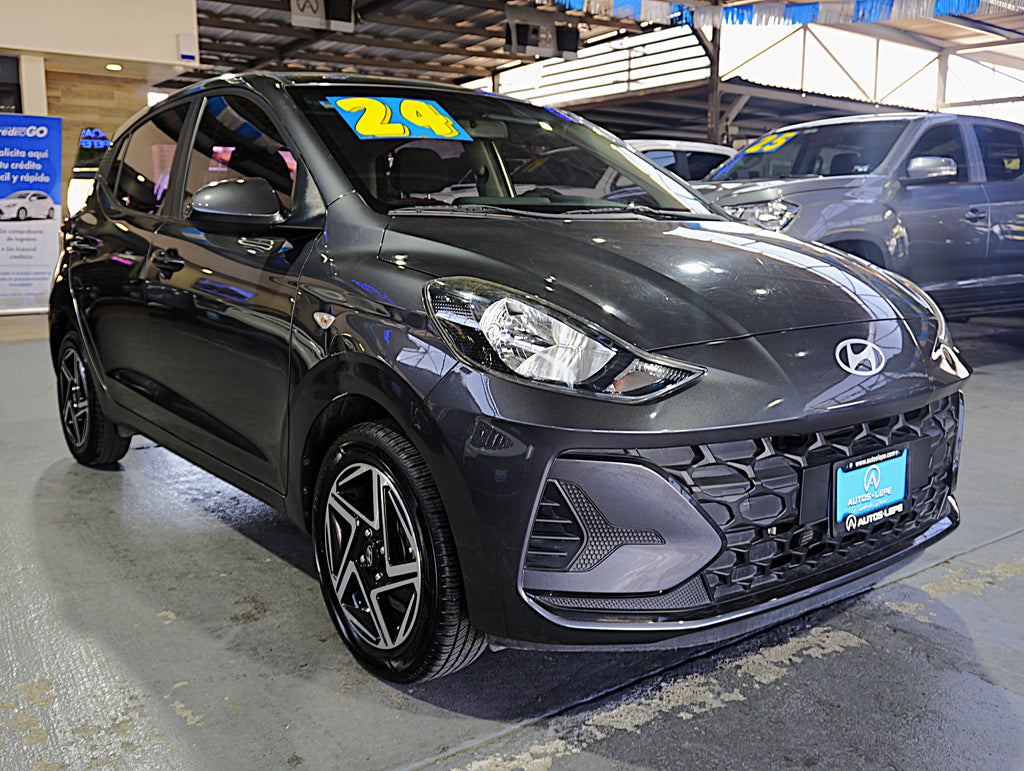 Hyundai Grand I10 GL Mid Std 2022