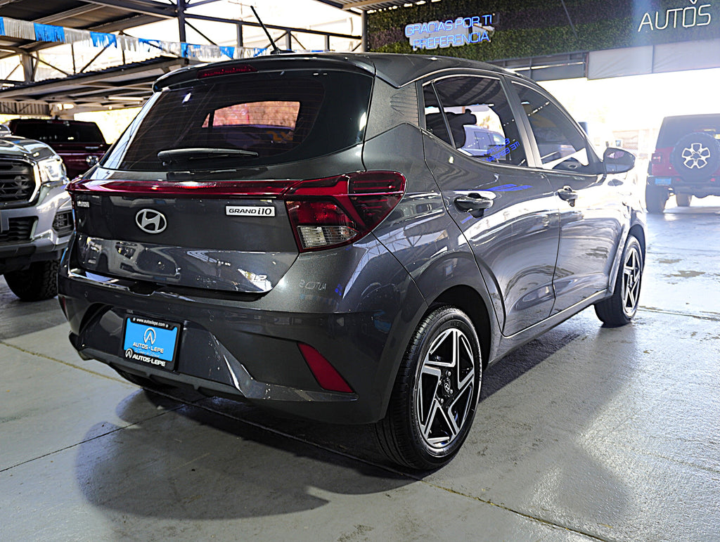 Hyundai Grand I10 GL Mid Std 2022