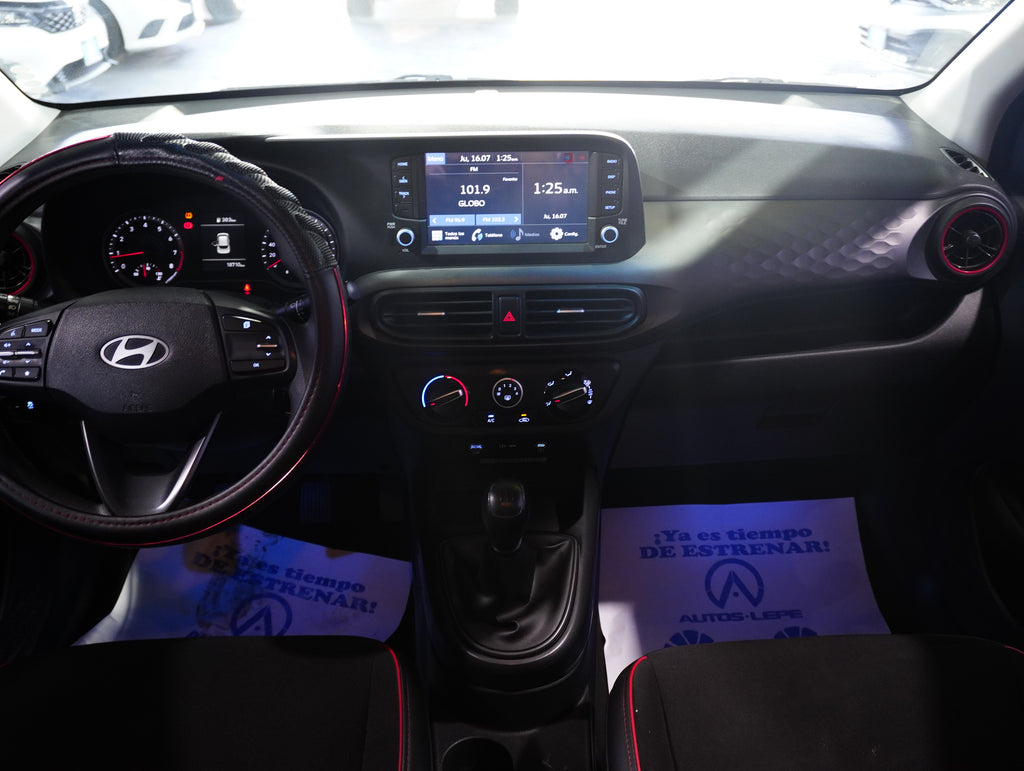 Hyundai Grand I10 GL Mid Std 2022