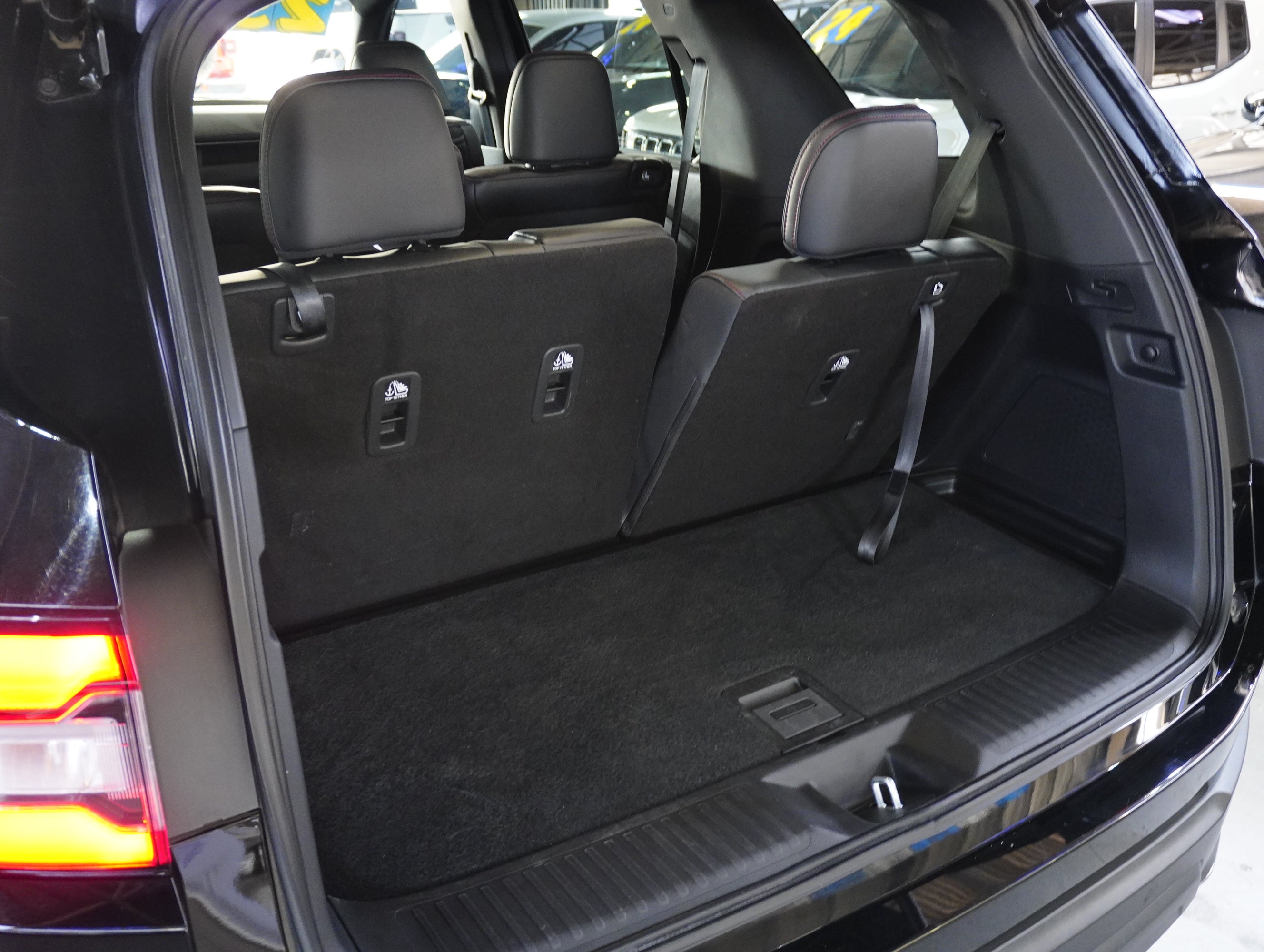 Honda Pilot Black Edition 2025