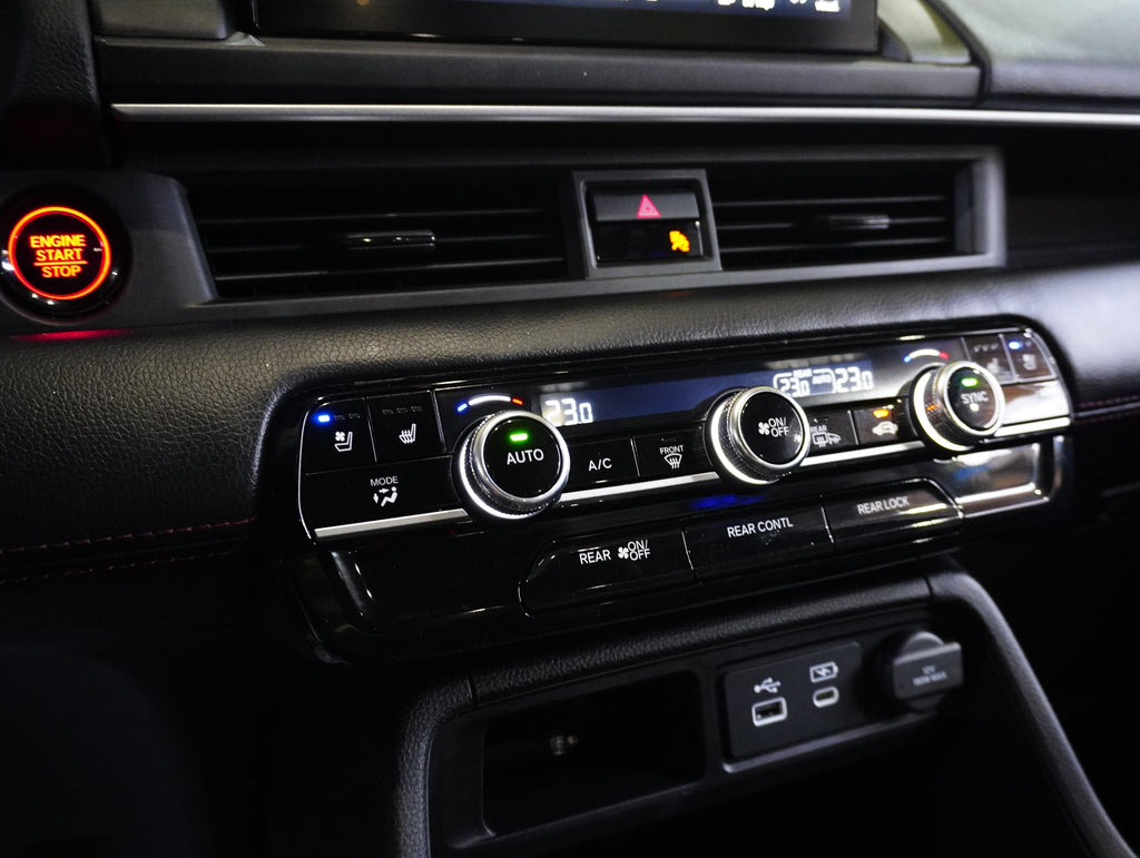Honda Pilot Black Edition 2025