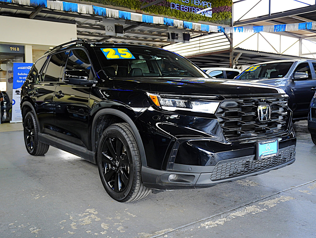 Honda Pilot Black Edition 2025