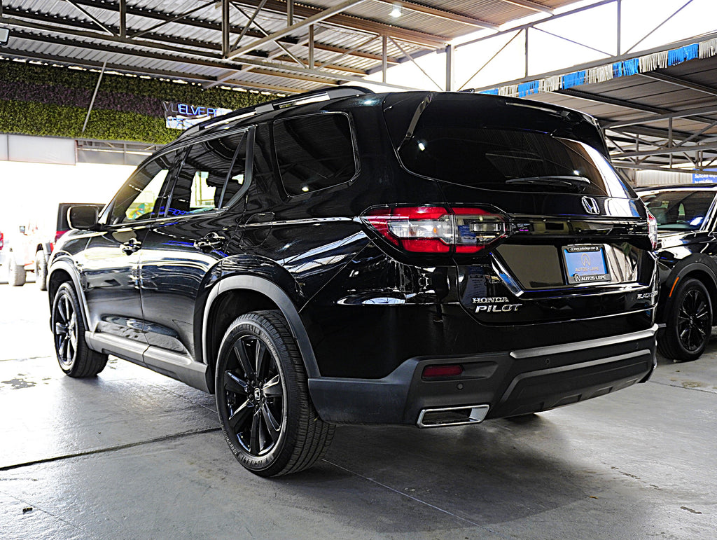 Honda Pilot Black Edition 2025