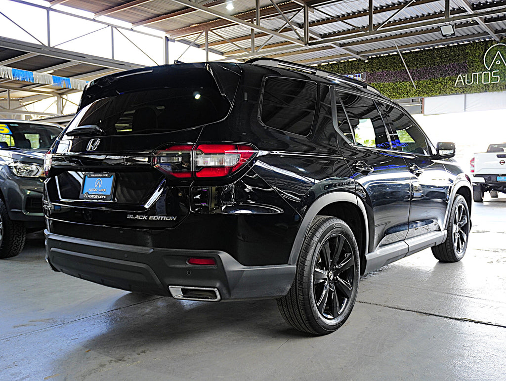 Honda Pilot Black Edition 2025