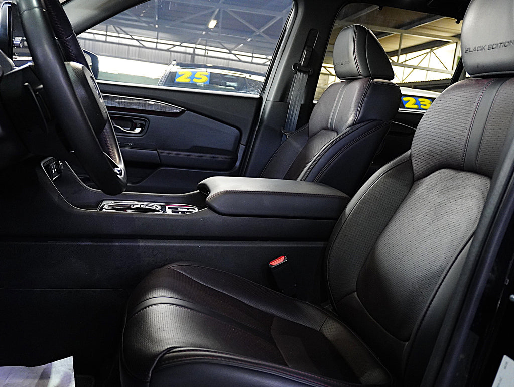 Honda Pilot Black Edition 2025