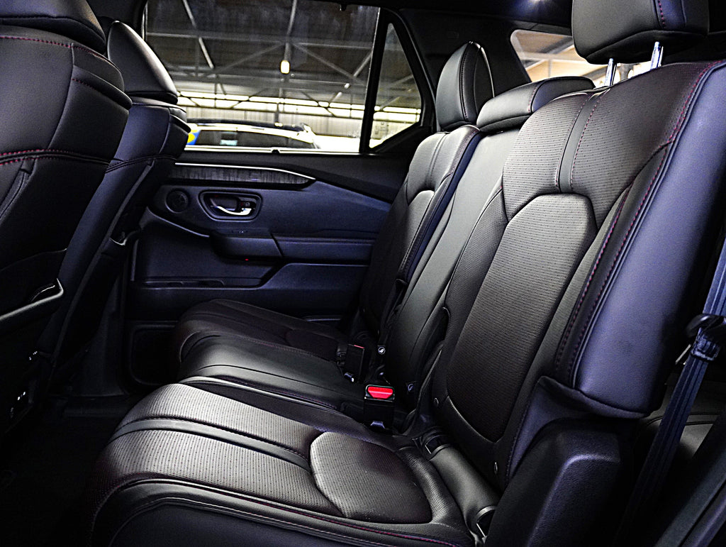 Honda Pilot Black Edition 2025