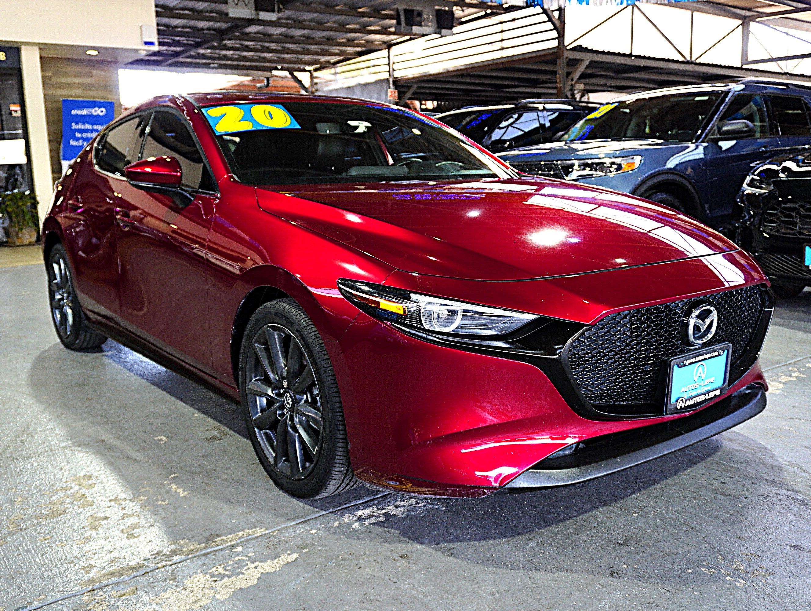 Mazda 3 Hatchback IGT 2020