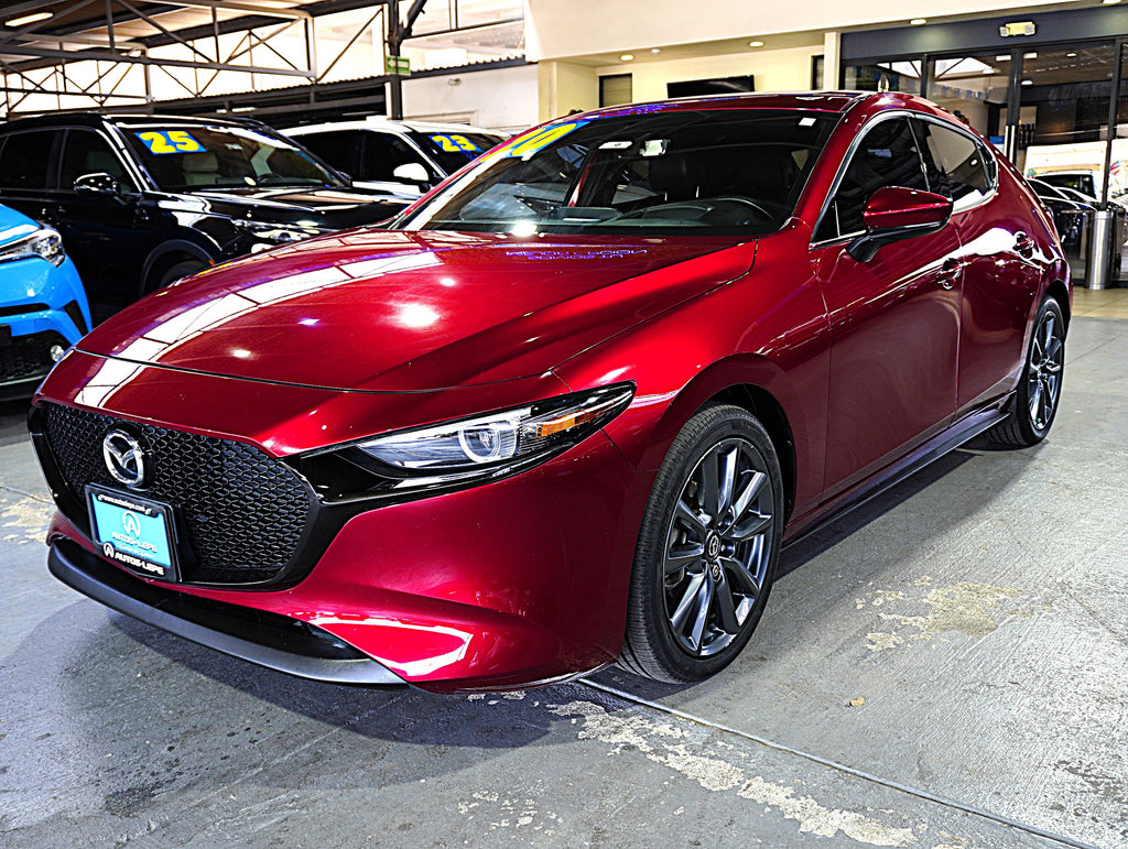 Mazda 3 Hatchback IGT 2020