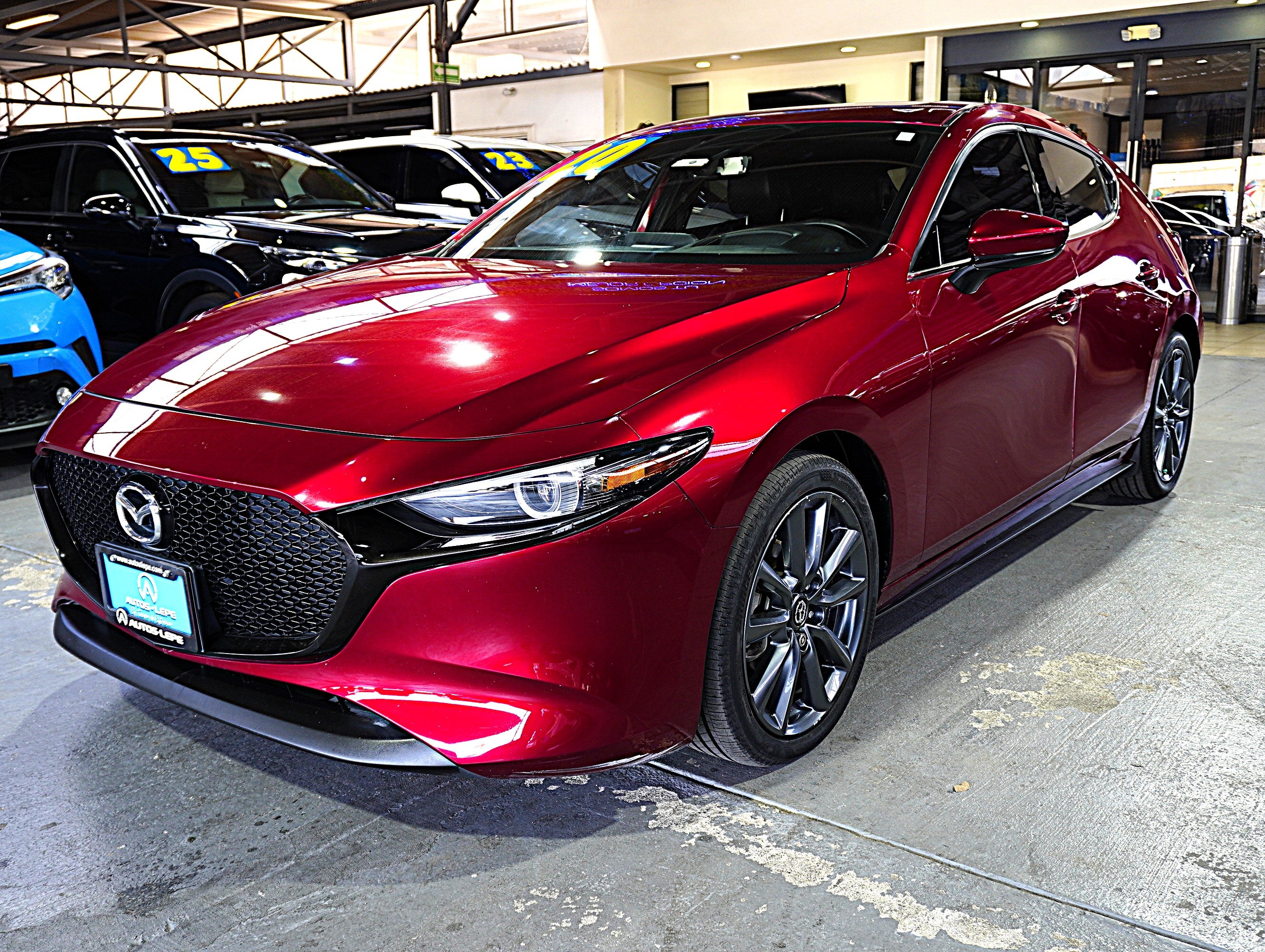 Mazda 3 Hatchback IGT 2020