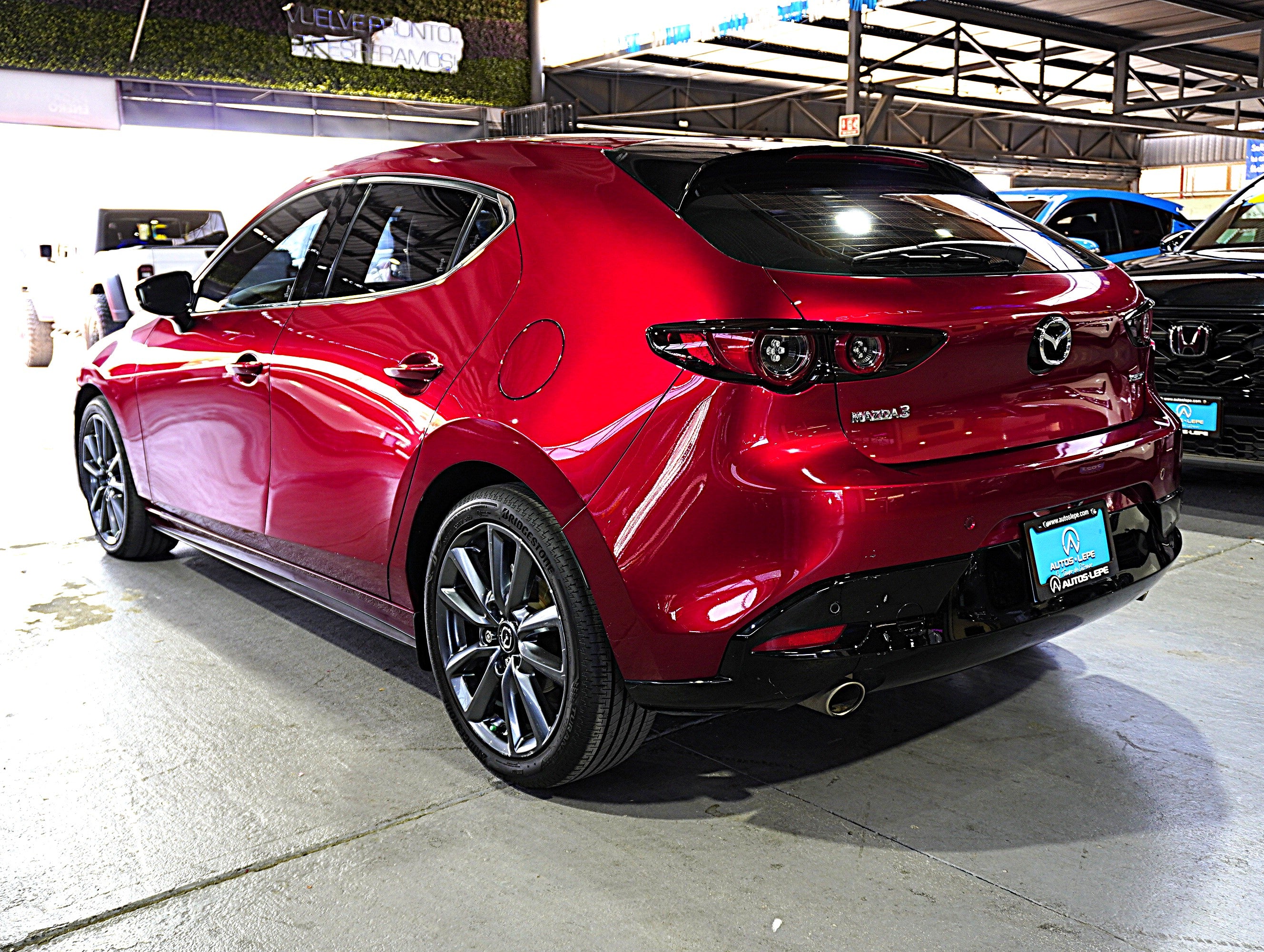 Mazda 3 Hatchback IGT 2020