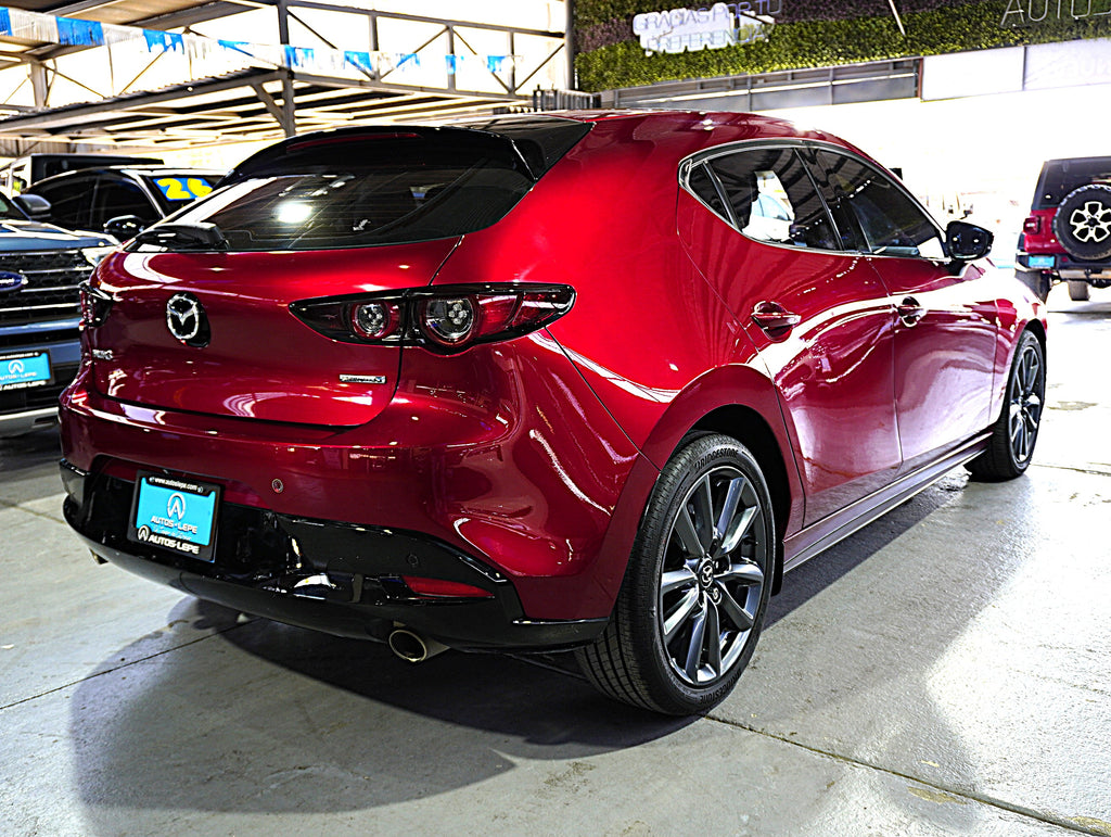 Mazda 3 Hatchback IGT 2020