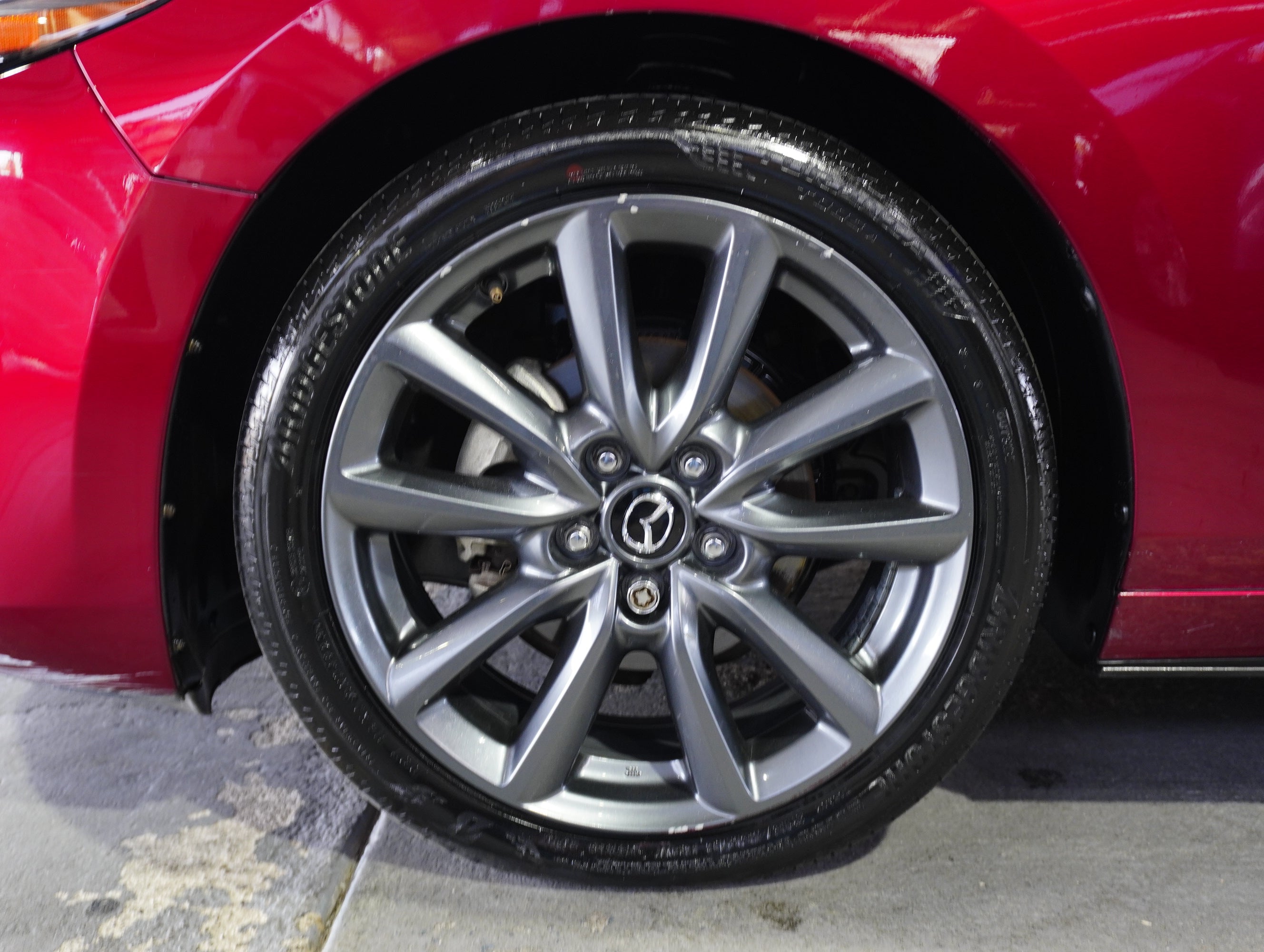 Mazda 3 Hatchback IGT 2020