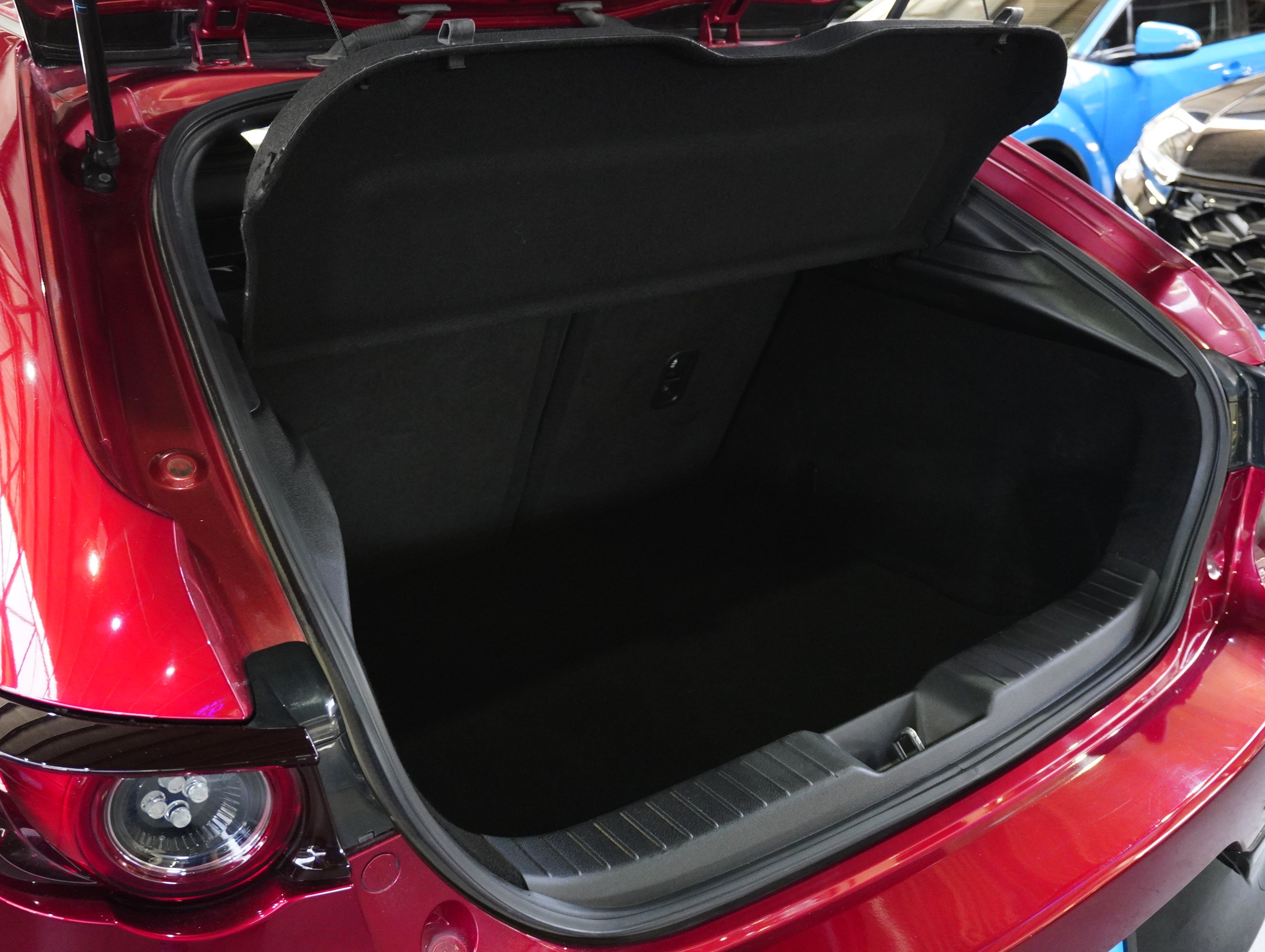 Mazda 3 Hatchback IGT 2020