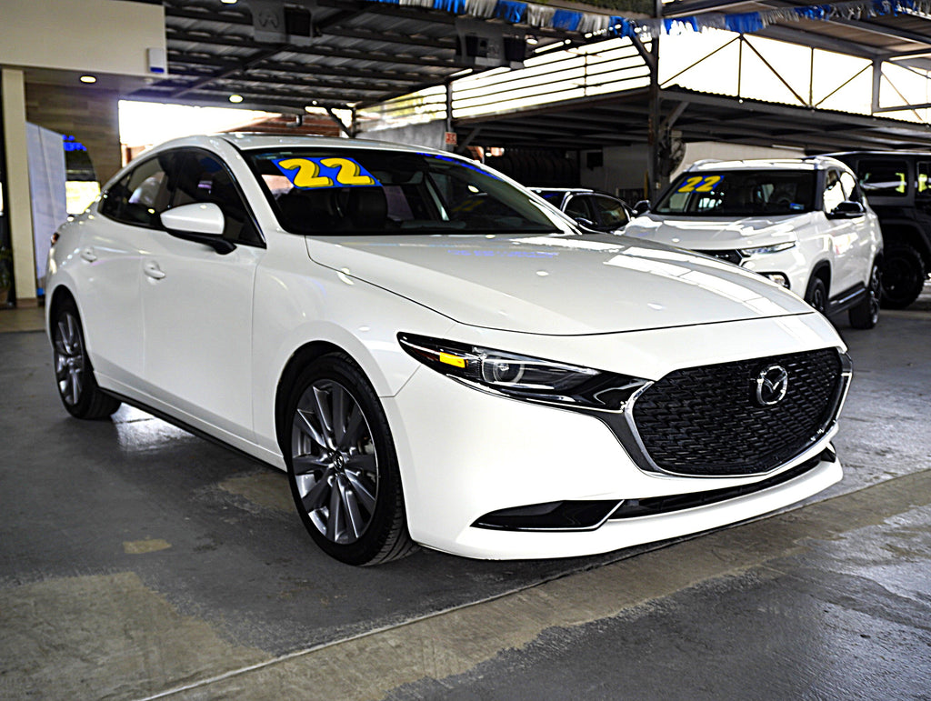 Mazda 3 iTouring 2022