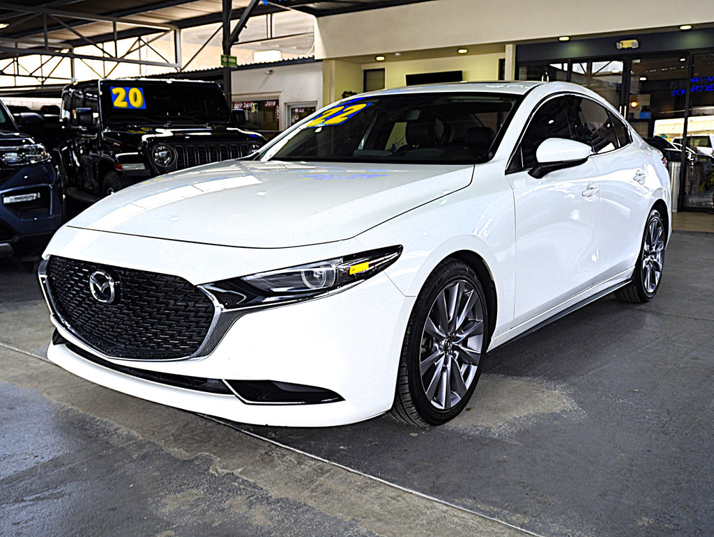 Mazda 3 iTouring 2022