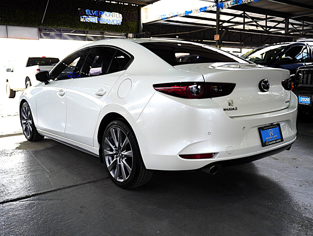 Mazda 3 iTouring 2022